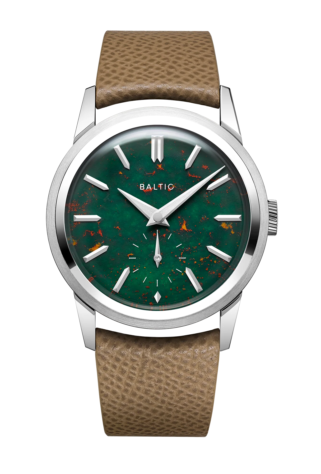 Baltic Prismic Stone Bloodstone