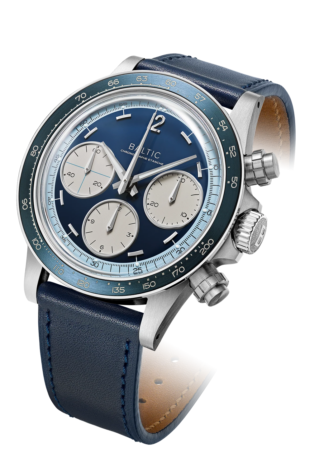 Baltic Scalegraph Blue