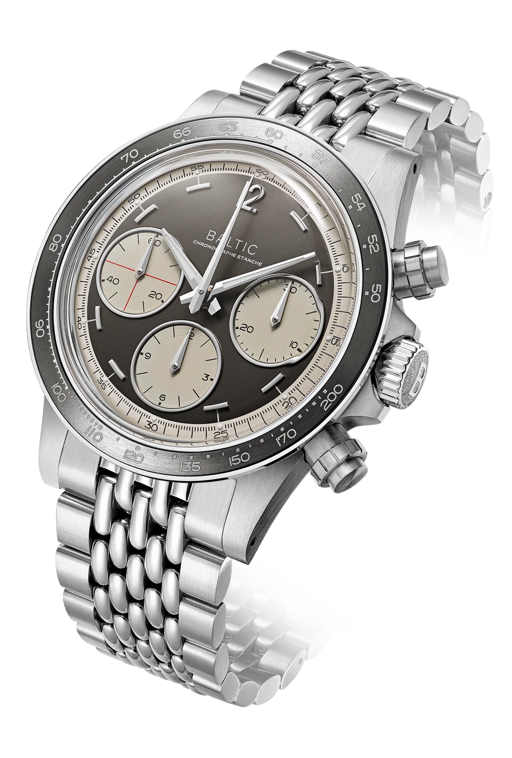 Baltic Scalegraph Grey