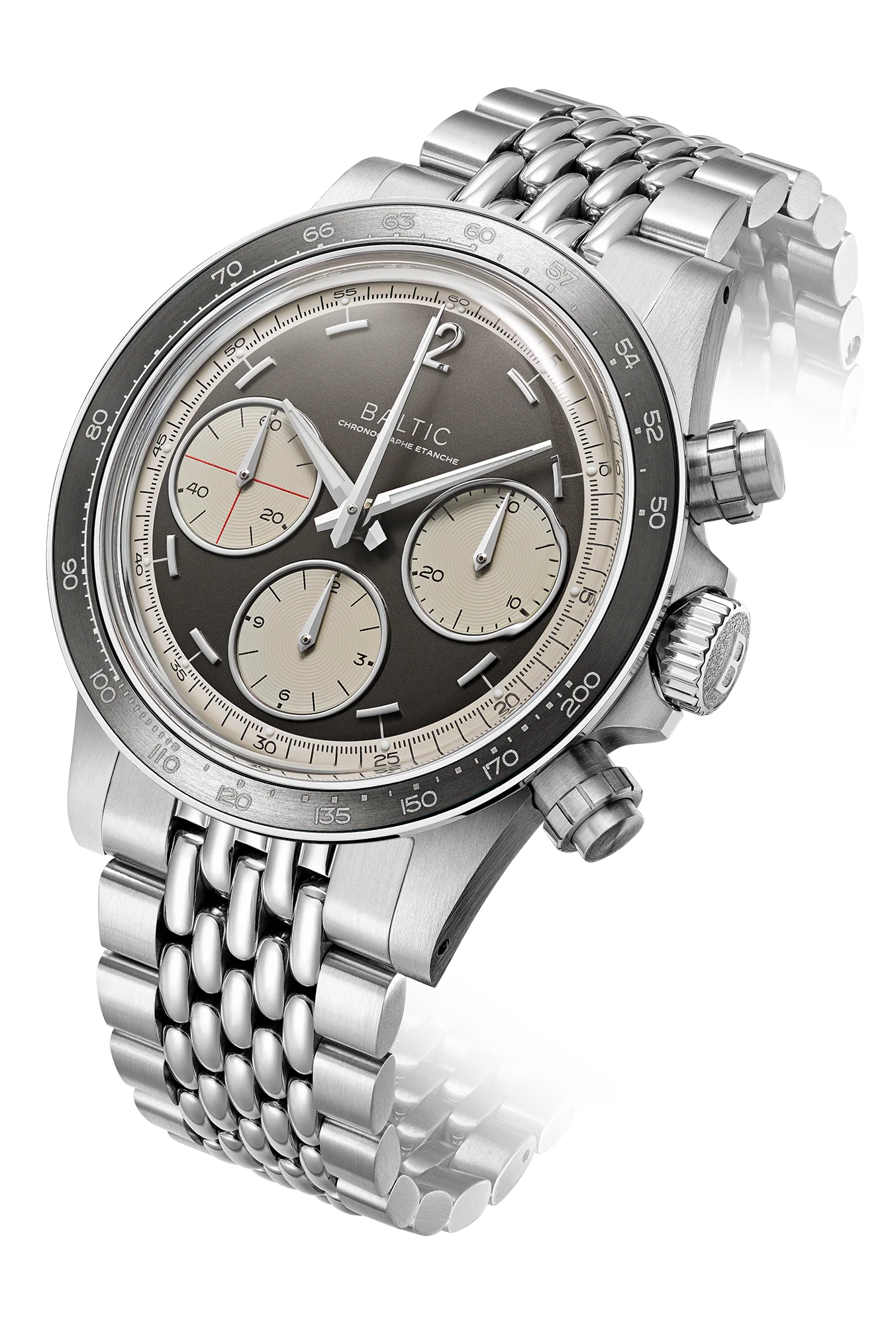 Baltic Scalegraph Grey