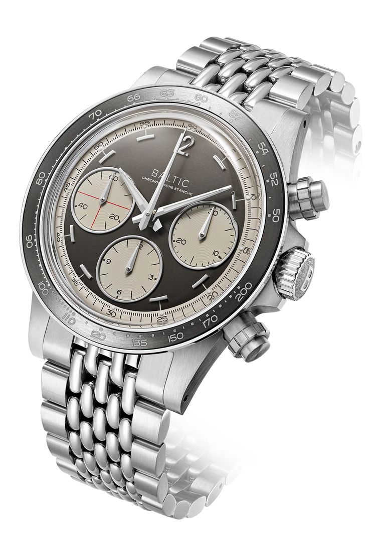 Baltic Scalegraph Grey