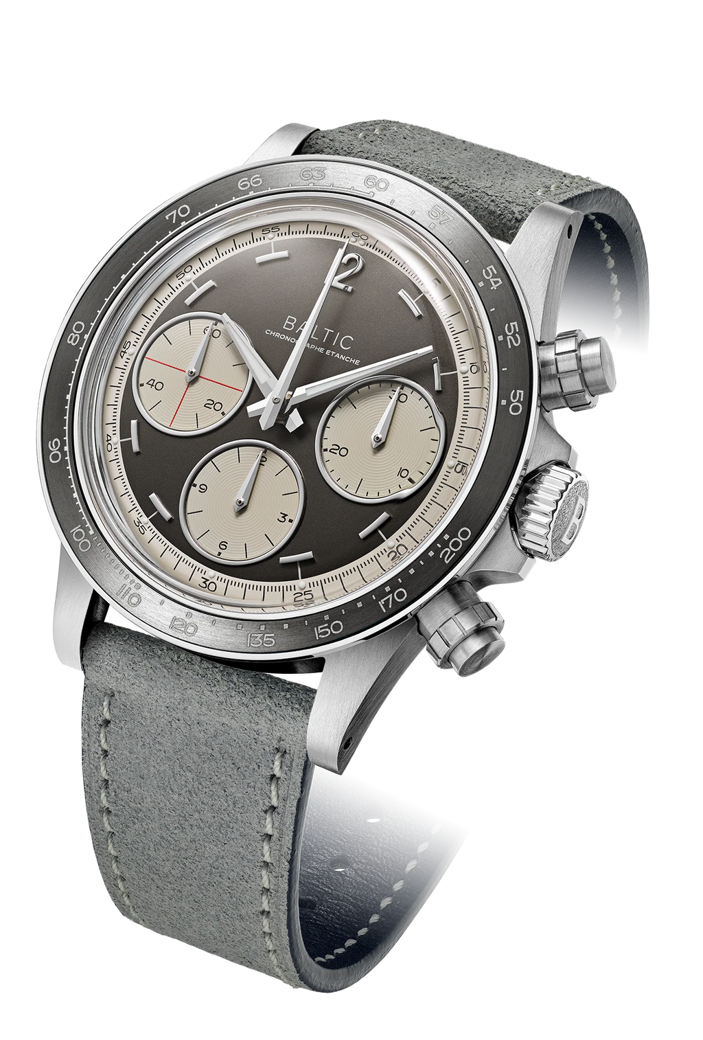 Baltic Scalegraph Grey