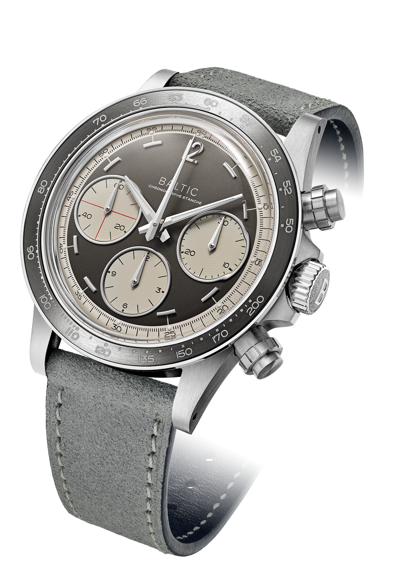 Baltic Scalegraph Grey