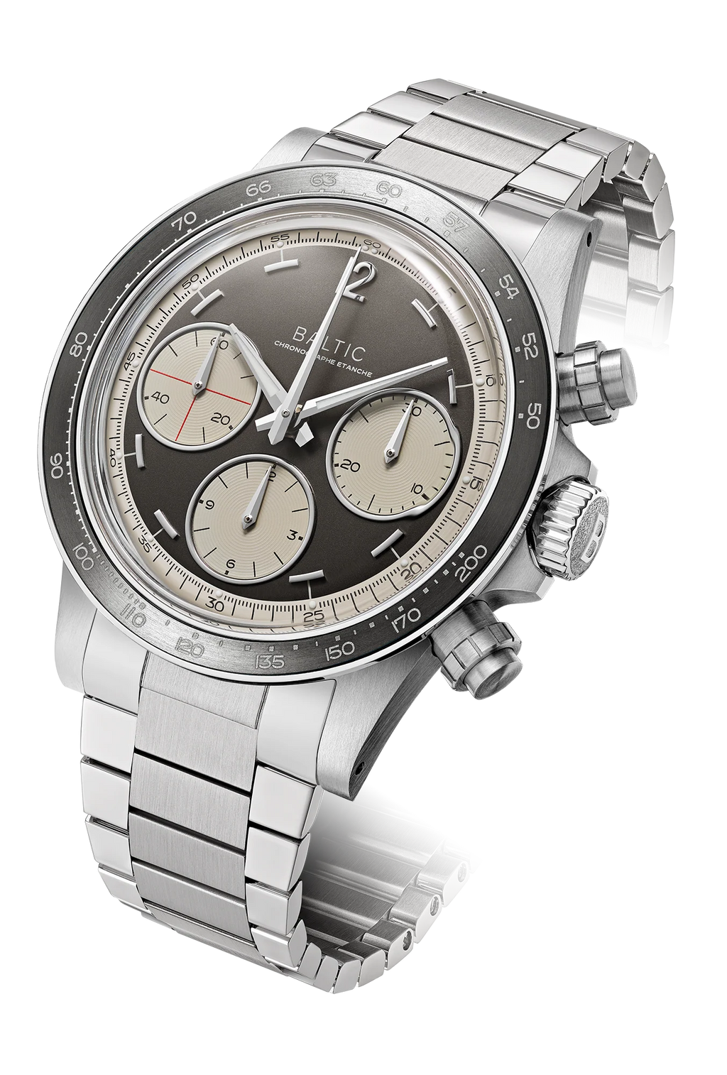 Baltic Scalegraph Grey