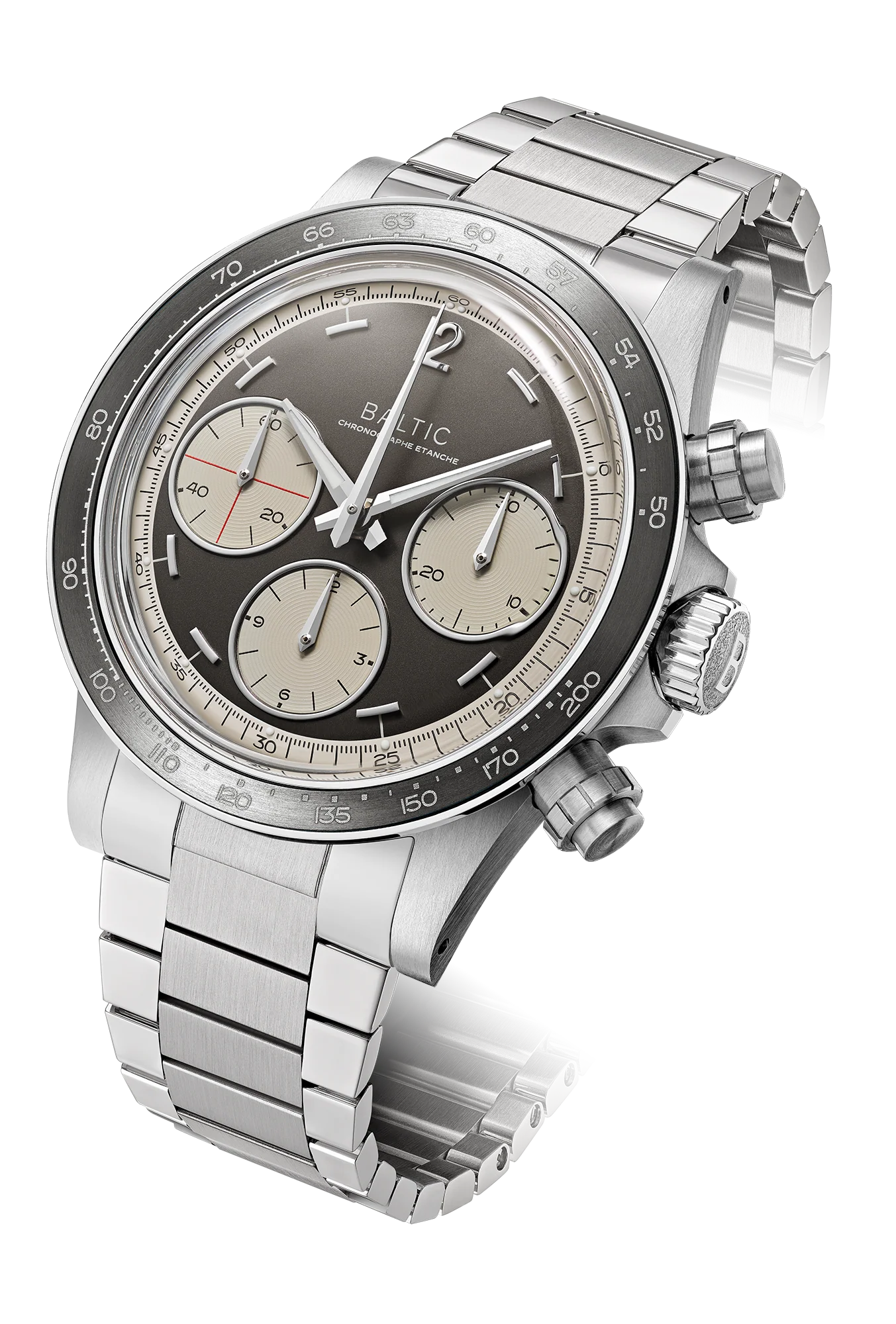 Baltic Scalegraph Grey