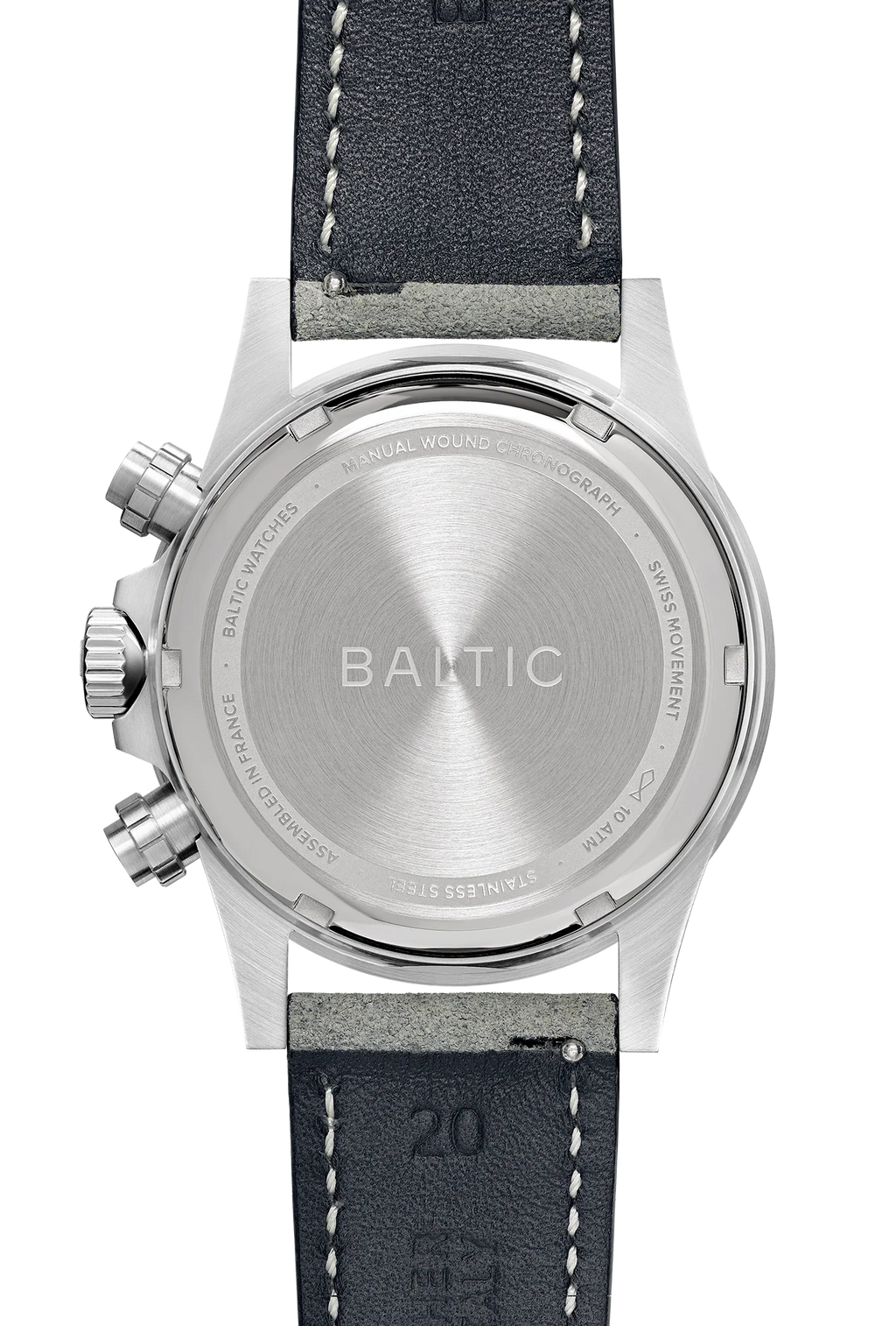 Baltic Scalegraph Grey