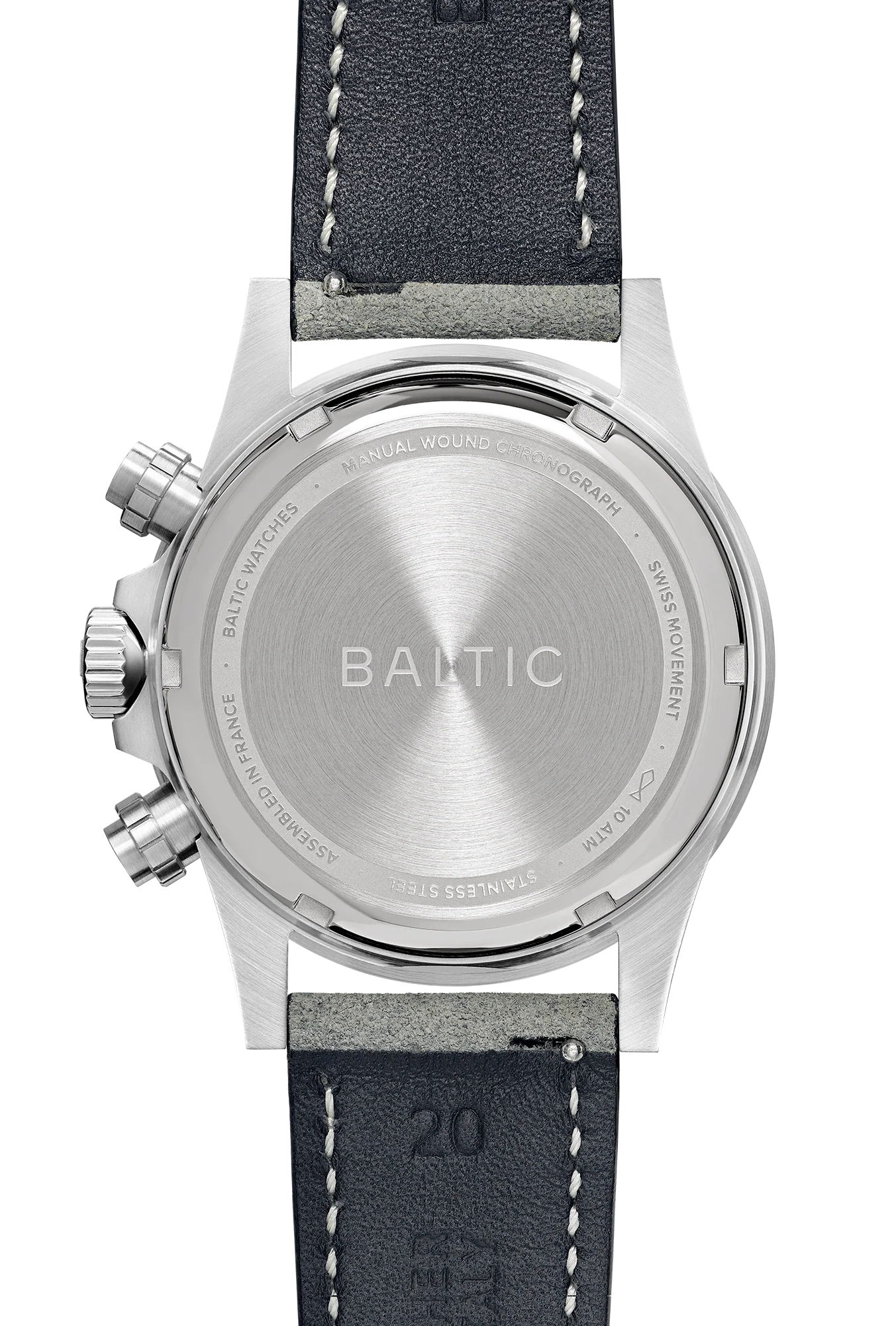 Baltic Scalegraph Grey
