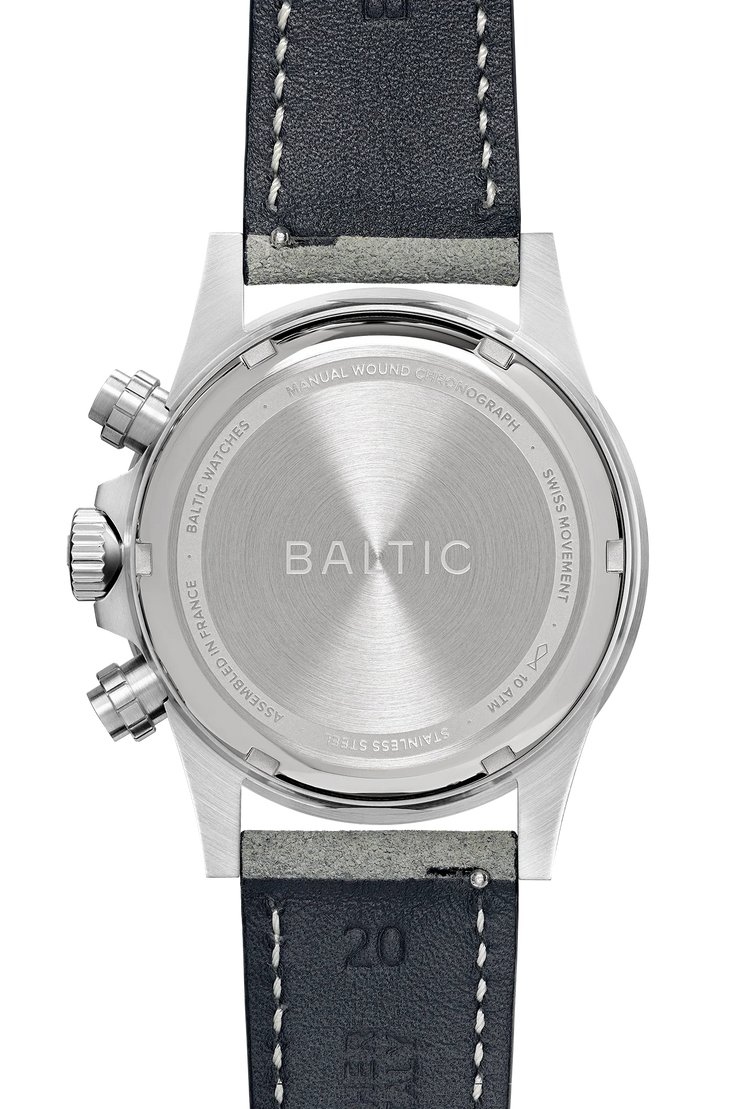 Baltic Scalegraph Grey