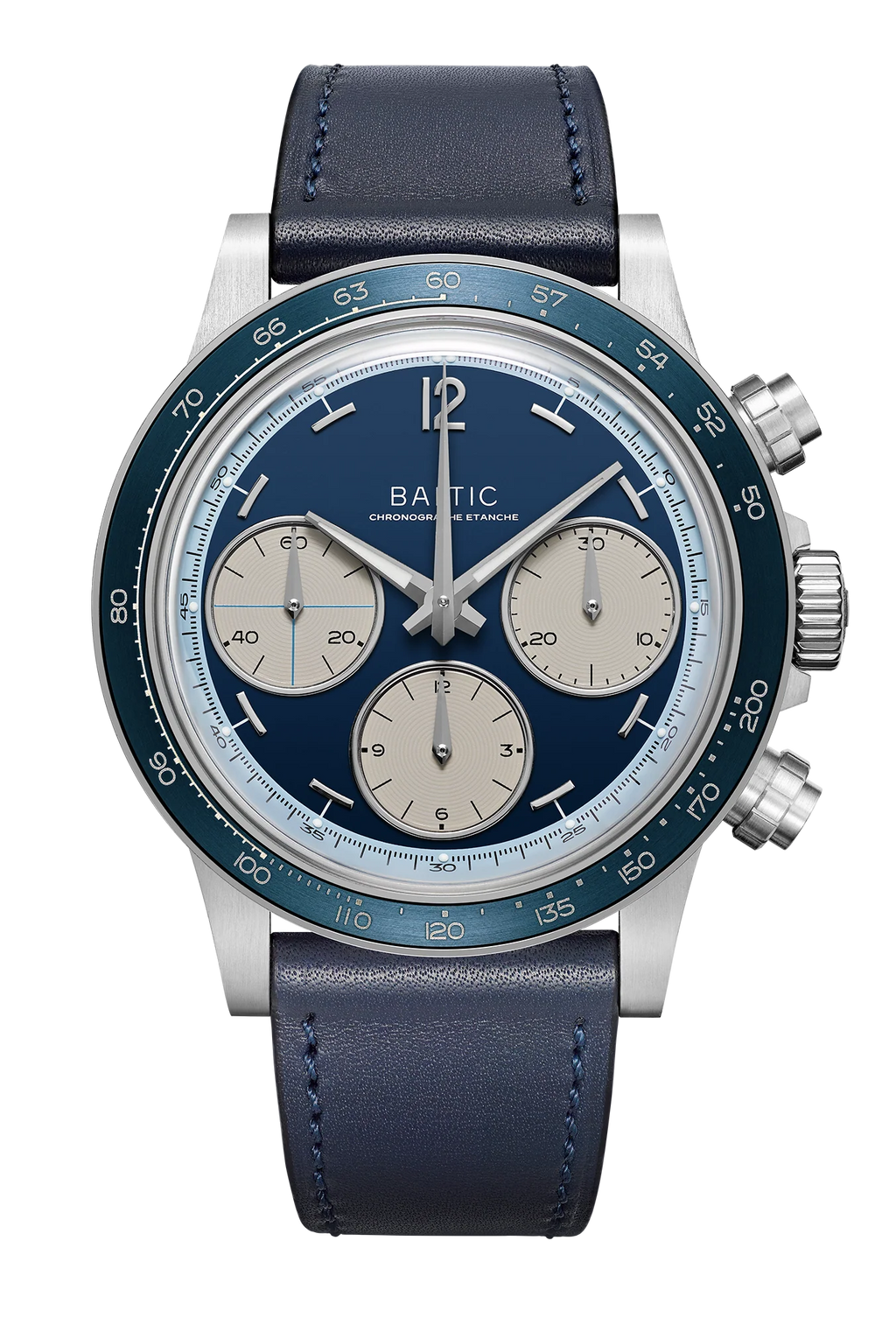 Baltic Scalegraph Blue