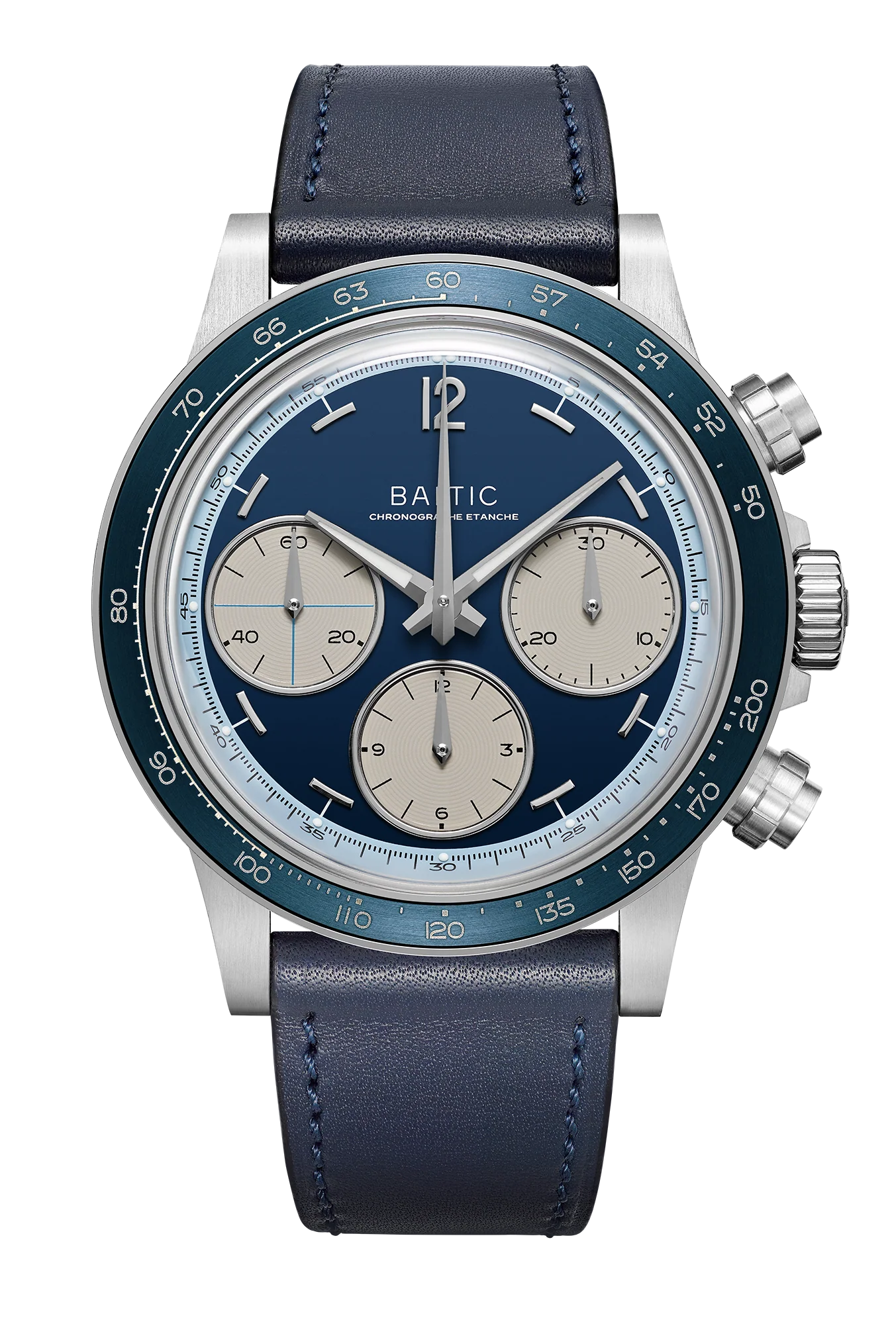 Baltic Scalegraph Blue
