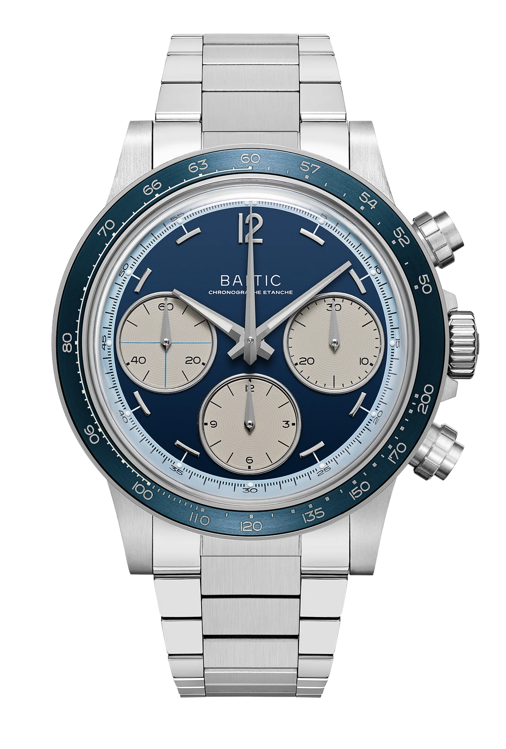 Baltic Scalegraph Blue