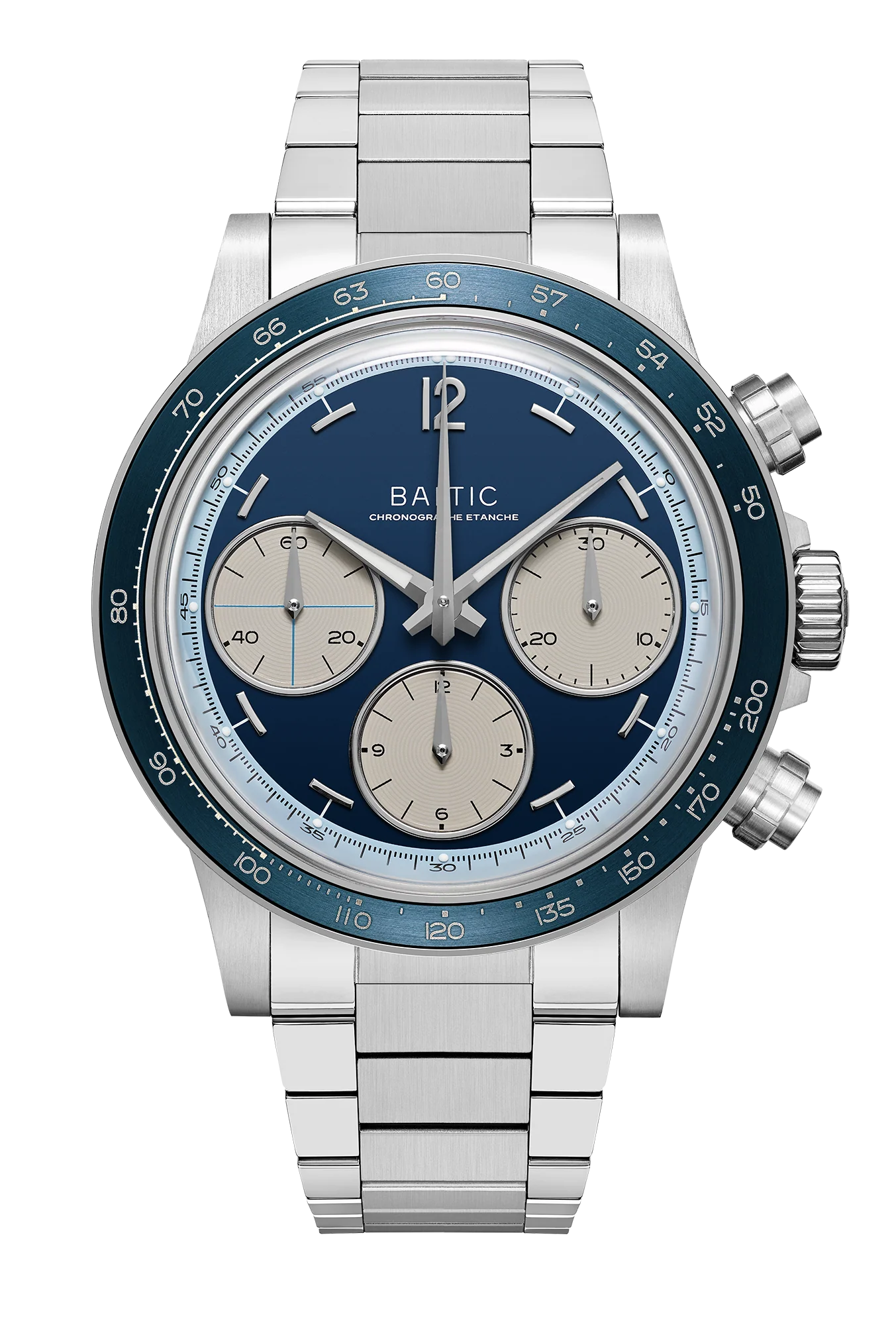 Baltic Scalegraph Blue