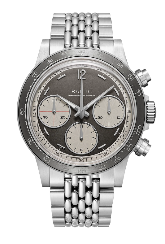 Baltic Scalegraph Grey