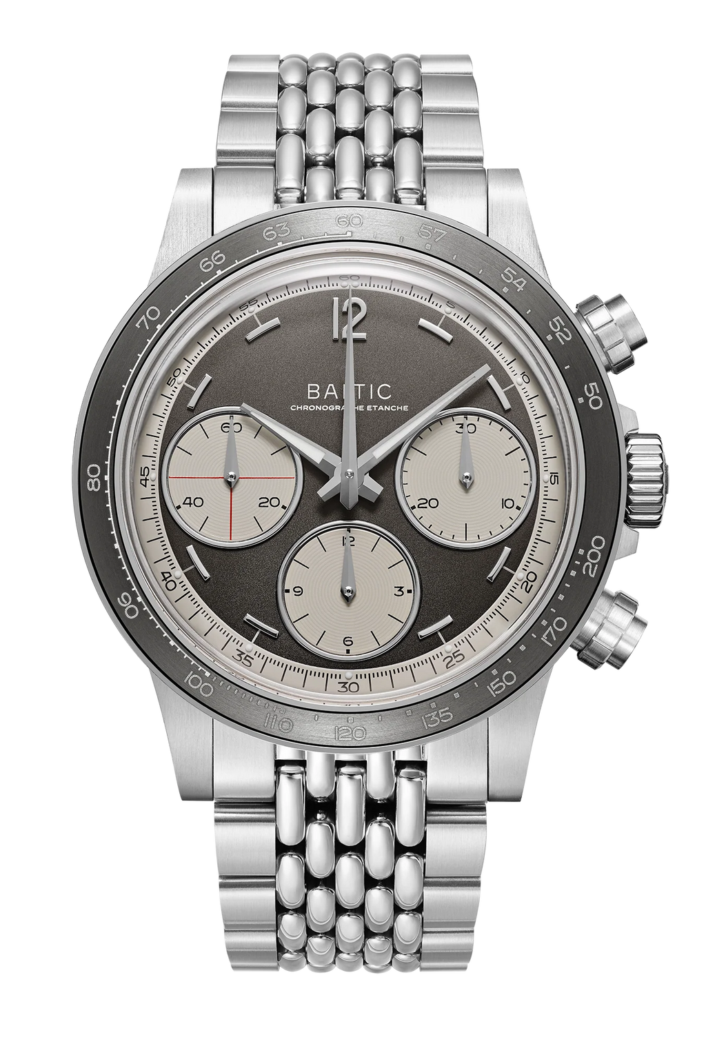 Baltic Scalegraph Grey