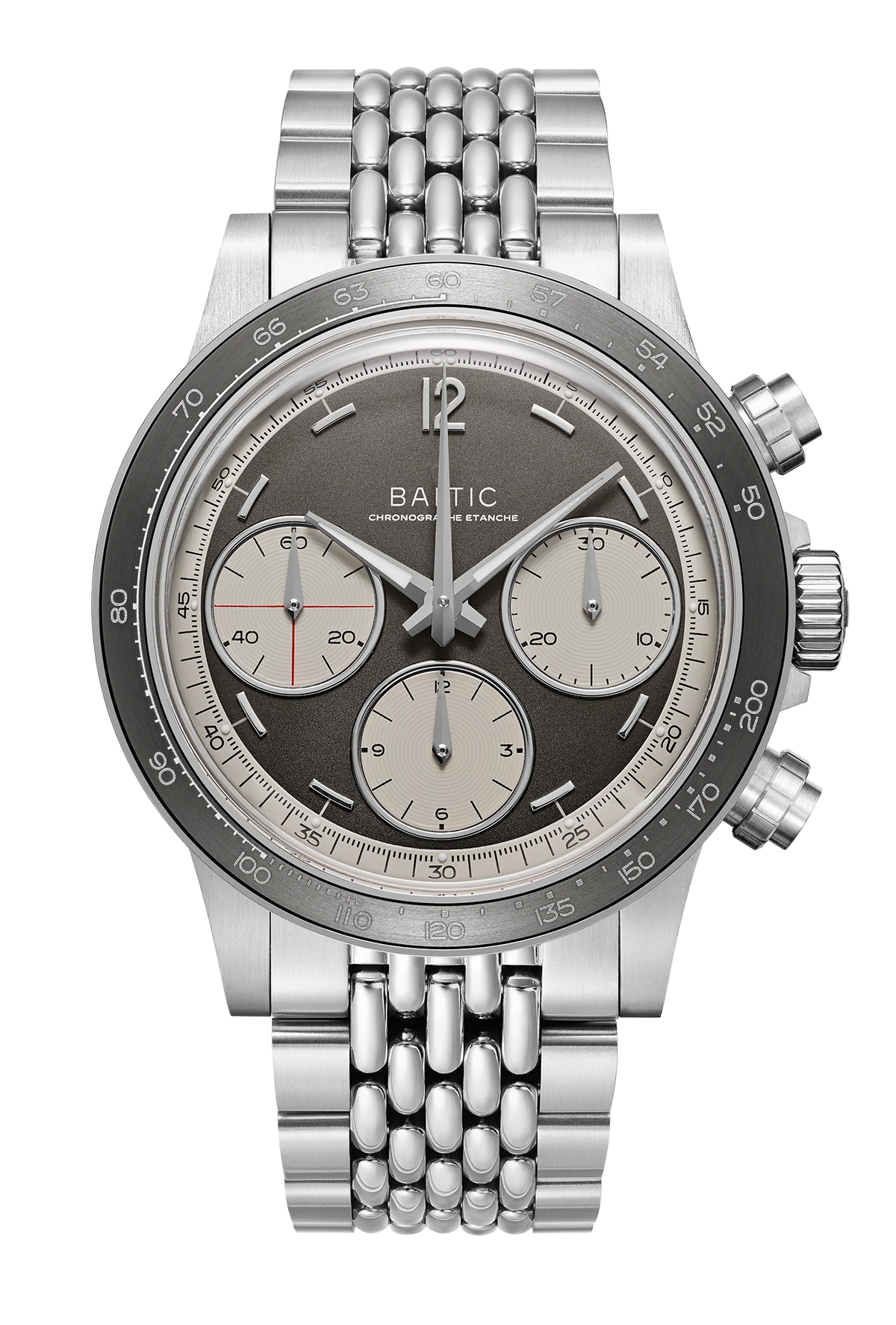 Baltic Scalegraph Grey