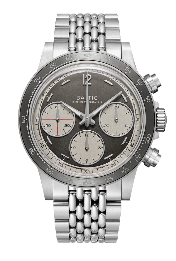 Baltic Scalegraph Grey
