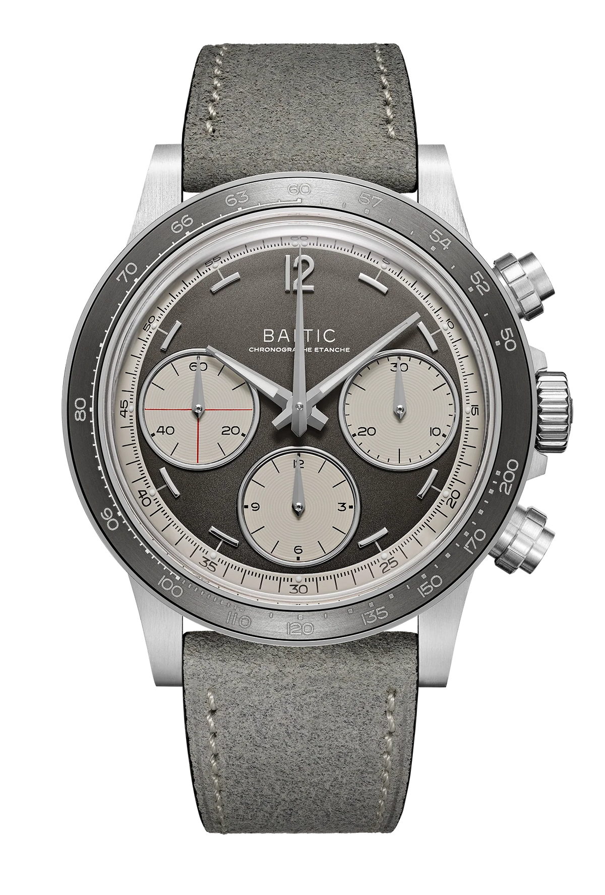 Baltic Scalegraph Grey