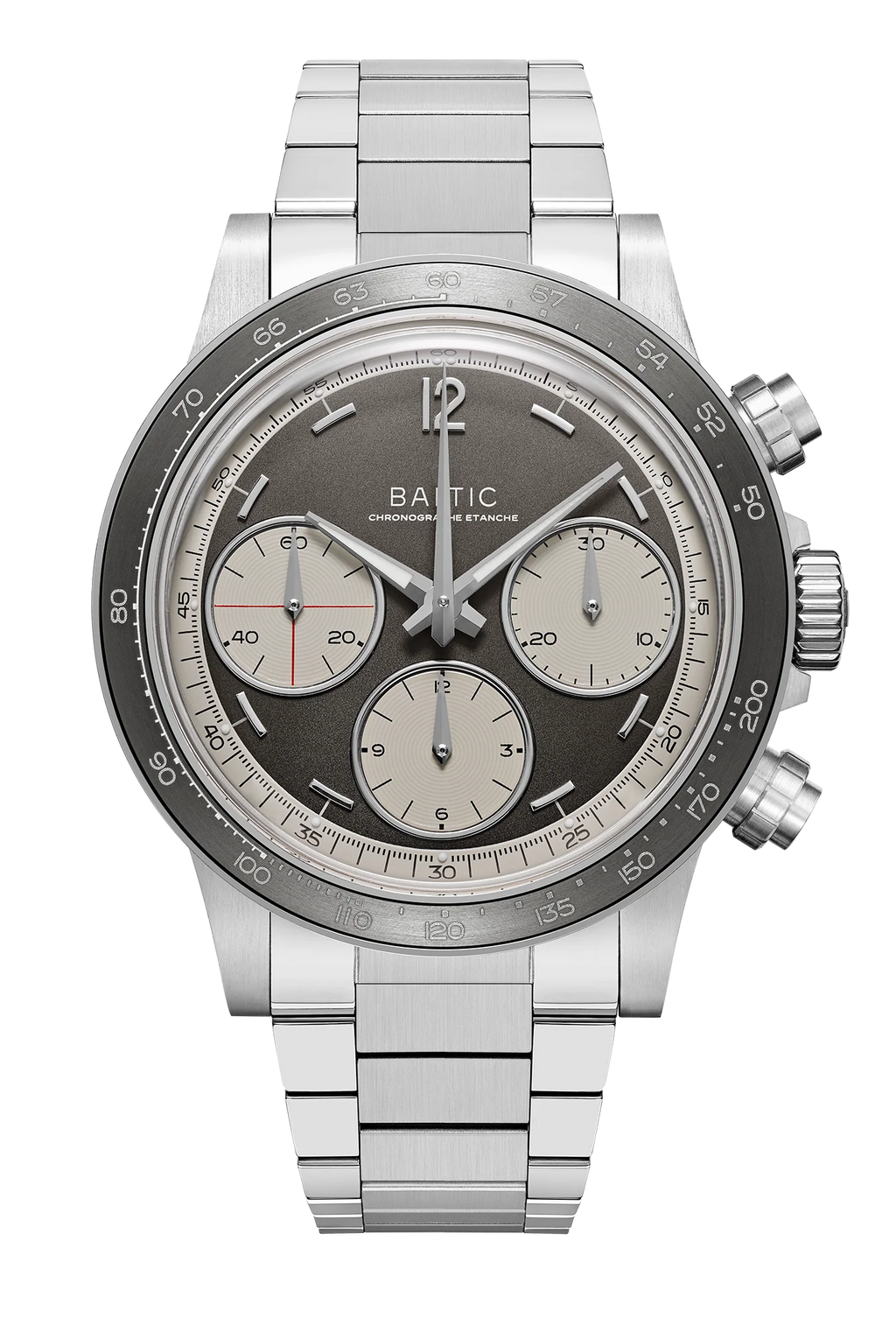 Baltic Scalegraph Grey