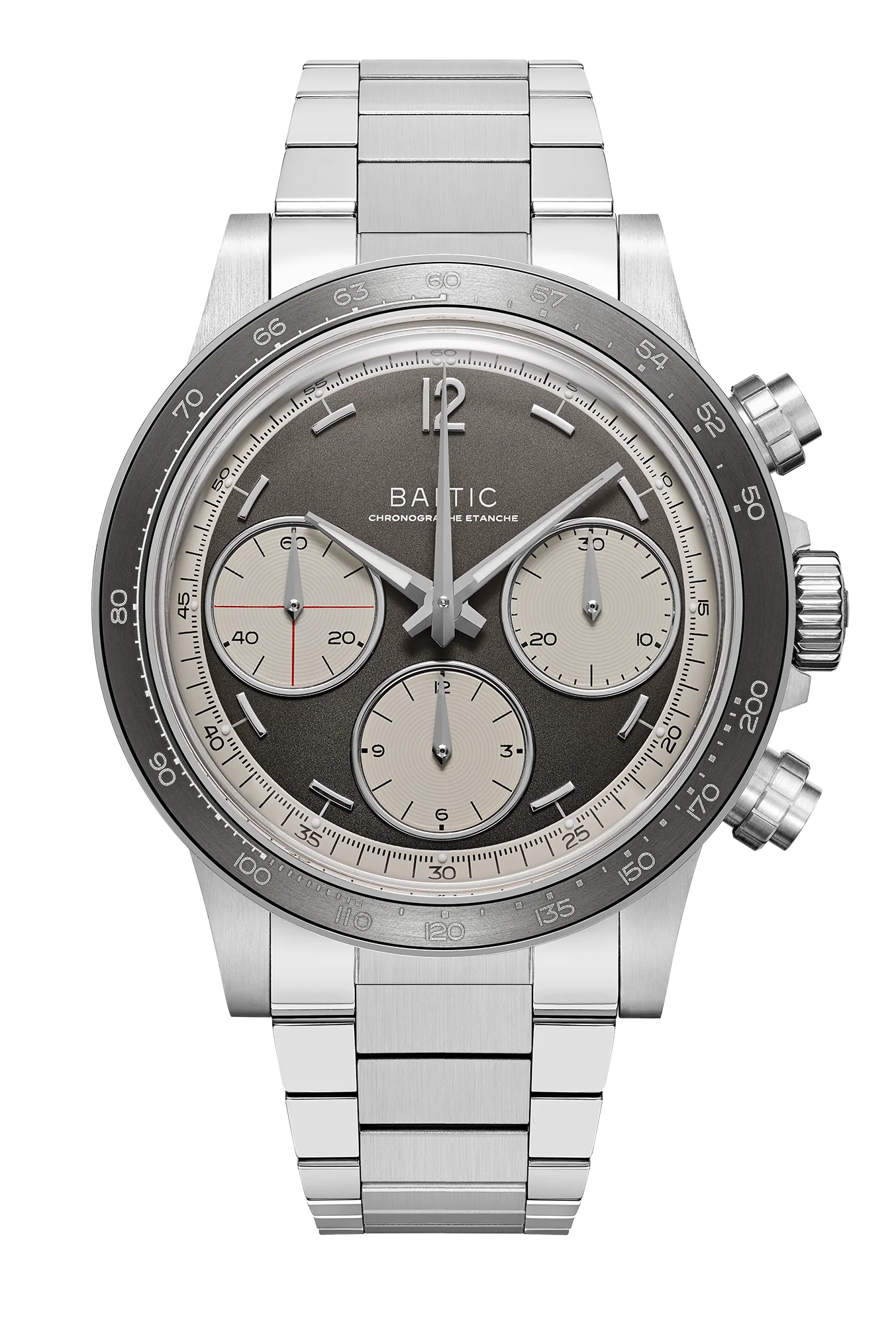 Baltic Scalegraph Grey