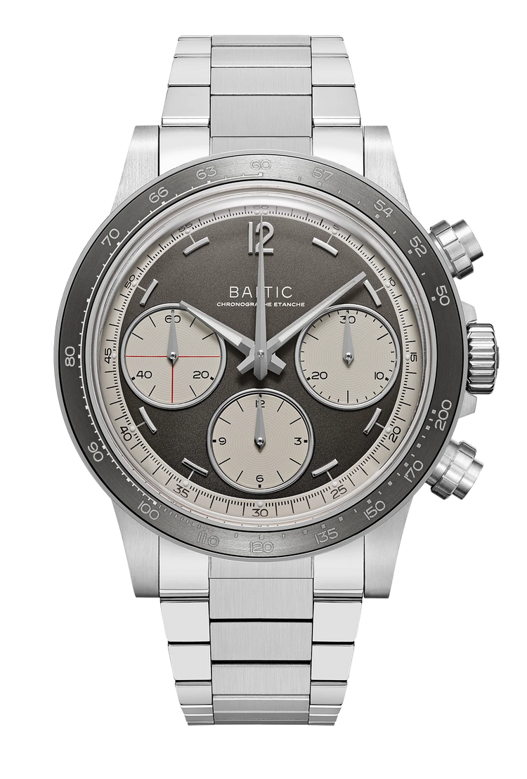 Baltic Scalegraph Grey