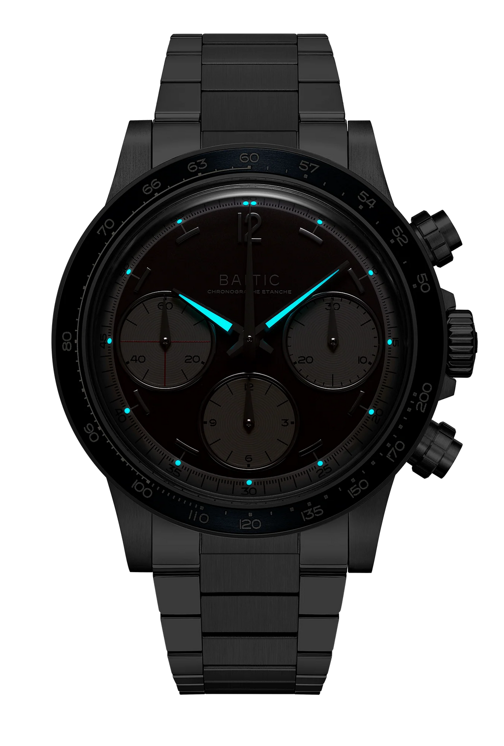 Baltic Scalegraph Grey