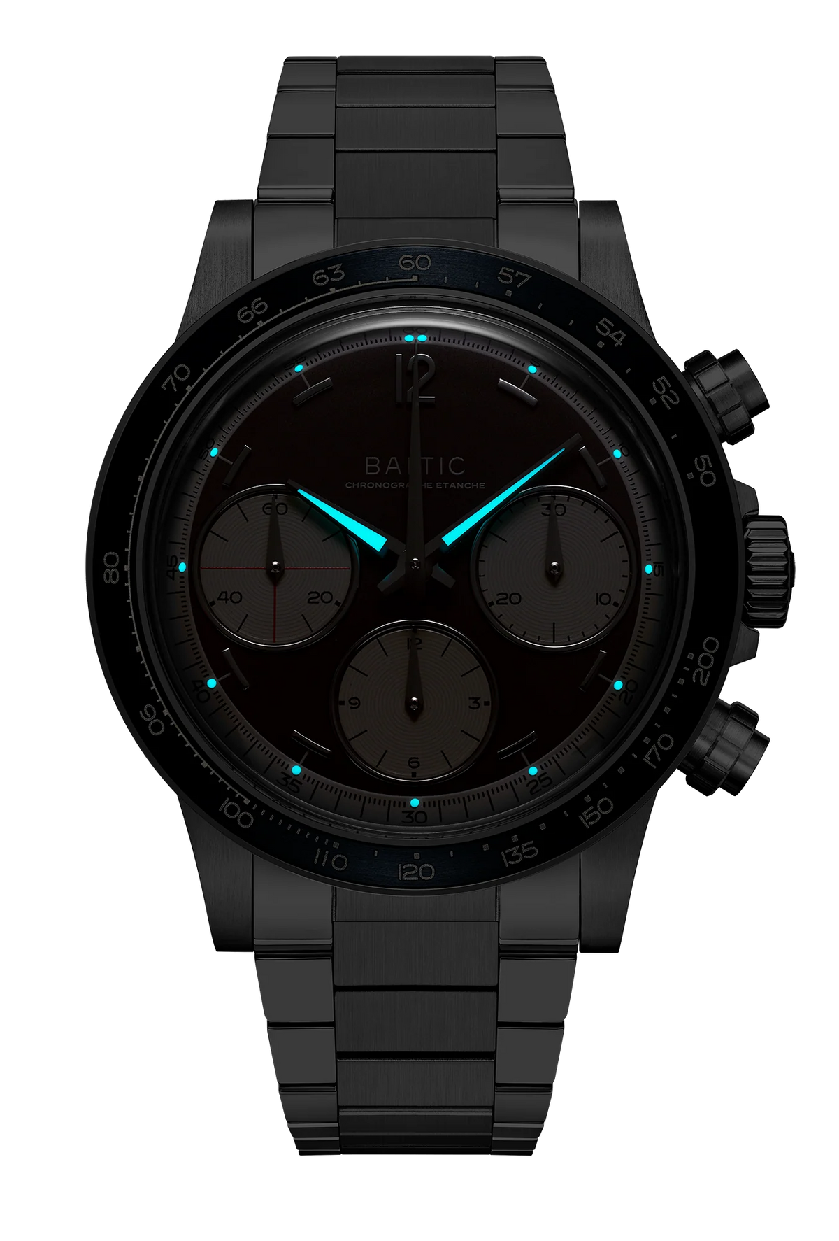 Baltic Scalegraph Grey