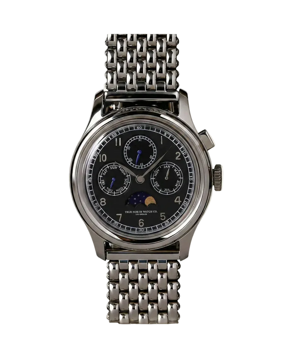 True North Collections 2480 Moonphase