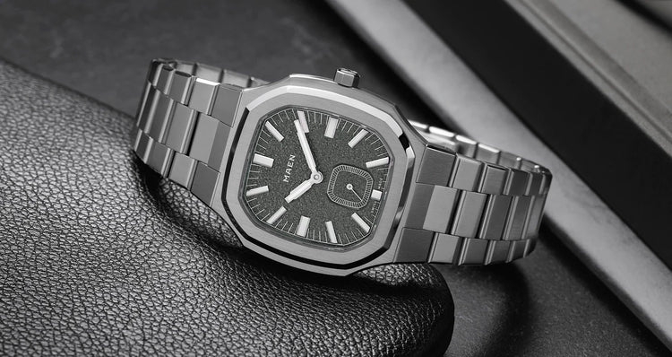 Maen Manhattan 37 Ultra Thin - M2.2.4