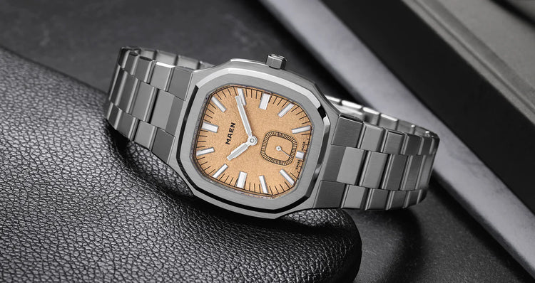 Maen Manhattan 37 Ultra Thin - M2.2.3