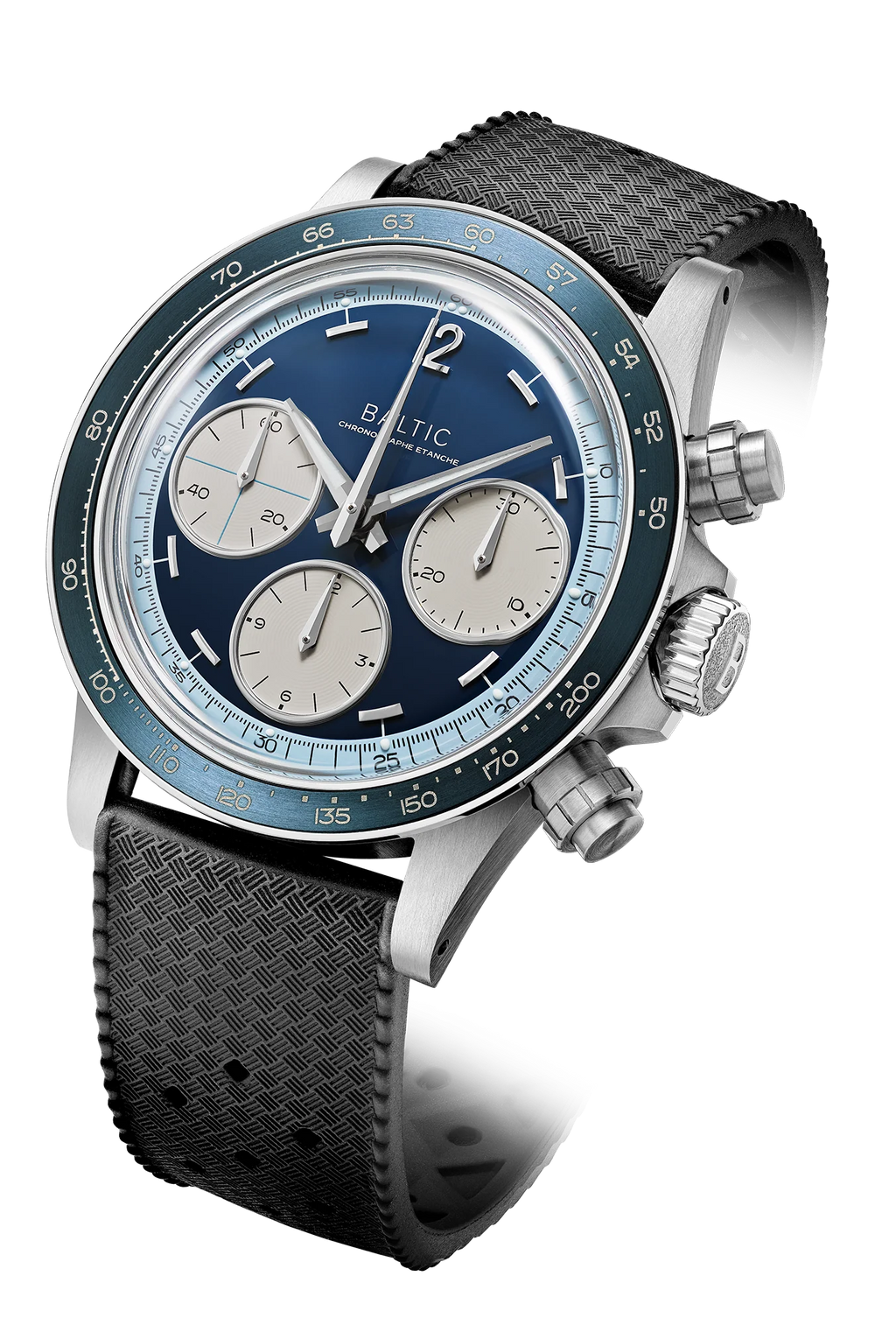 Baltic Scalegraph Blue