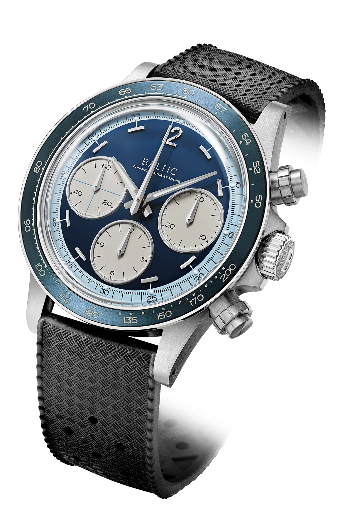 Baltic Scalegraph Blue