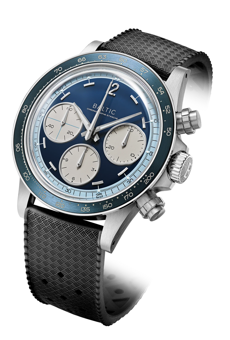 Baltic Scalegraph Blue