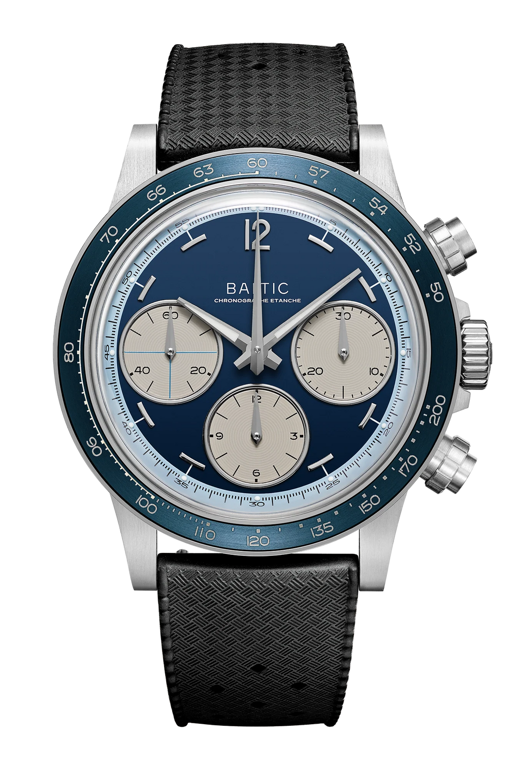 Baltic Scalegraph Blue