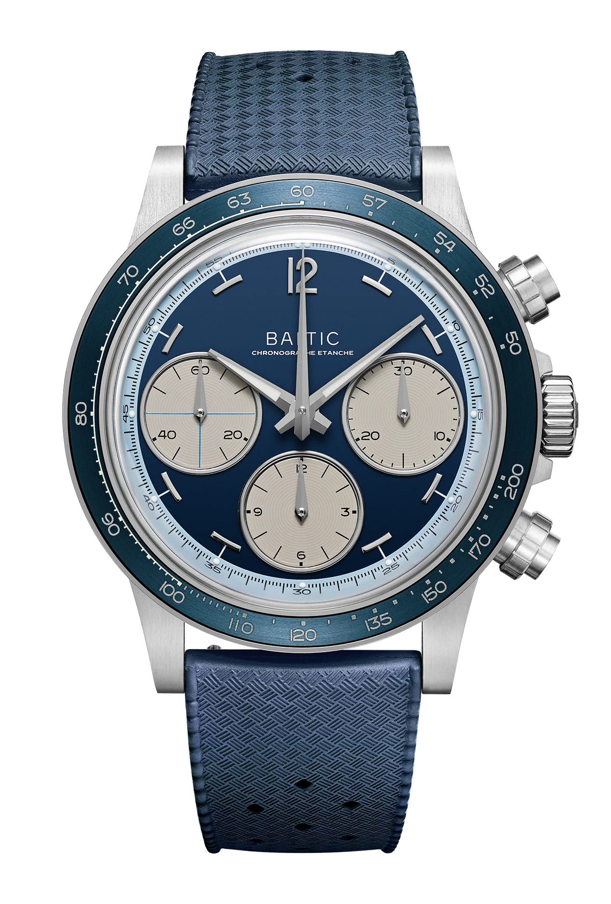 Baltic Scalegraph Blue