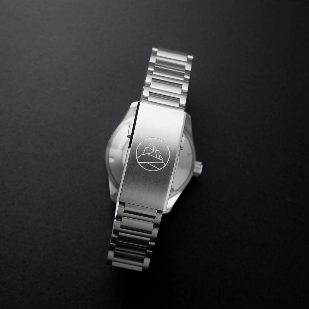 Echo/Neutra AVERAU 39 Moon Phase Black