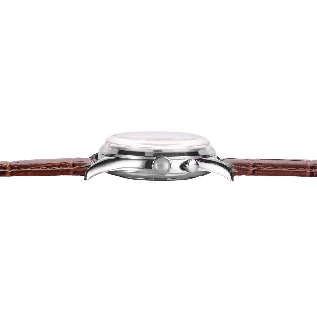 Vulcain Cricket Tradition 36 mm - Eggshell