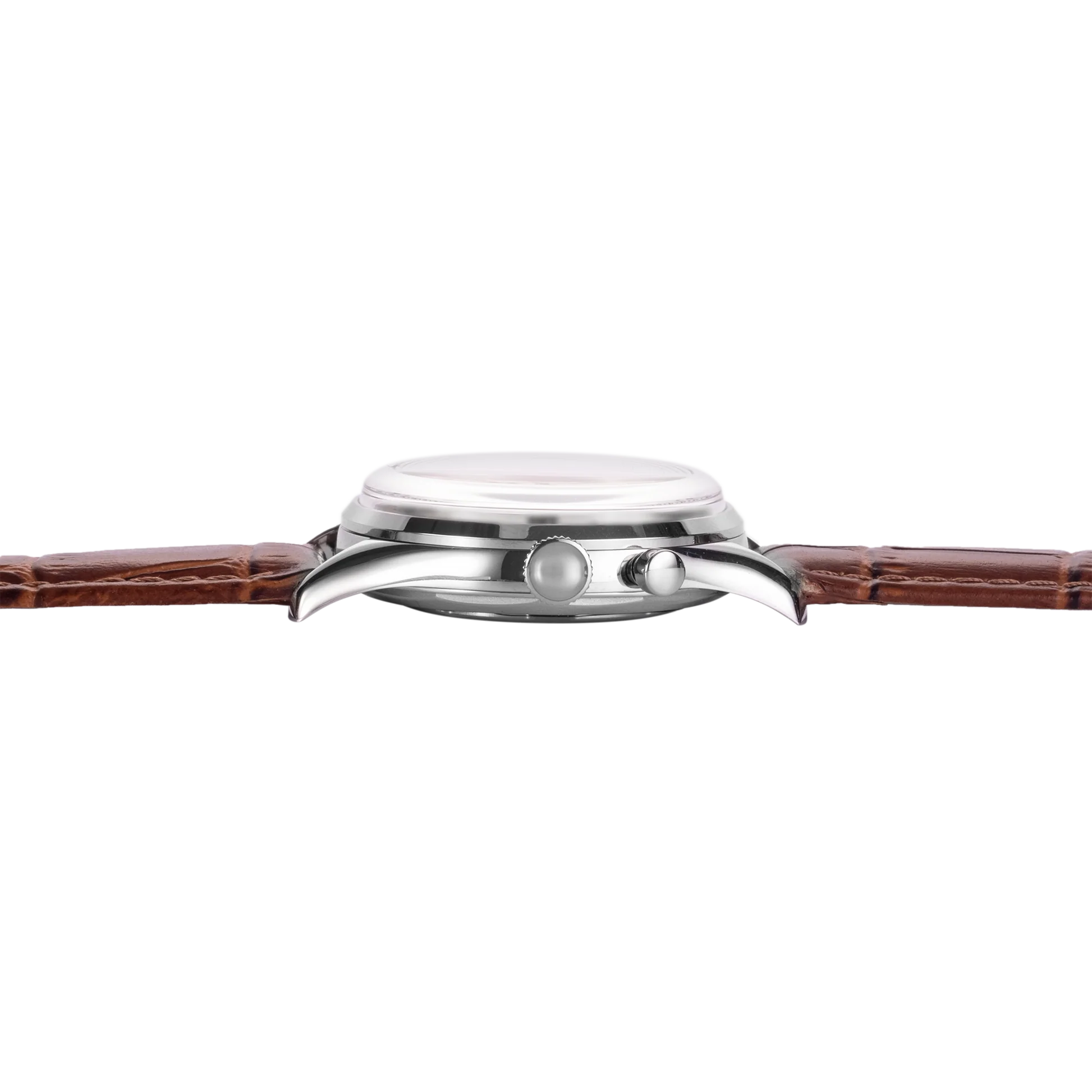 Vulcain Cricket Tradition 36 mm - Eggshell