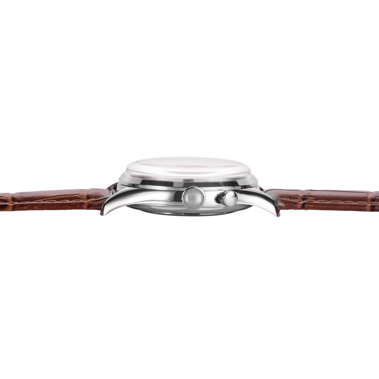 Vulcain Cricket Tradition 36mm - Eggshell