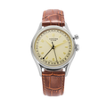 Vulcain Cricket Tradition 36 mm - Eggshell