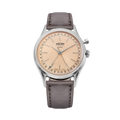 Vulcain Cricket President 36mm - Pale Salmon