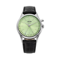 Vulcain Cricket President 39 mm - Pistachio Green