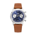 Vulcain Chronograph 70's - Blue
