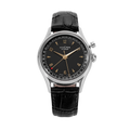 Vulcain Cricket Tradition 39 mm - Black & Gold
