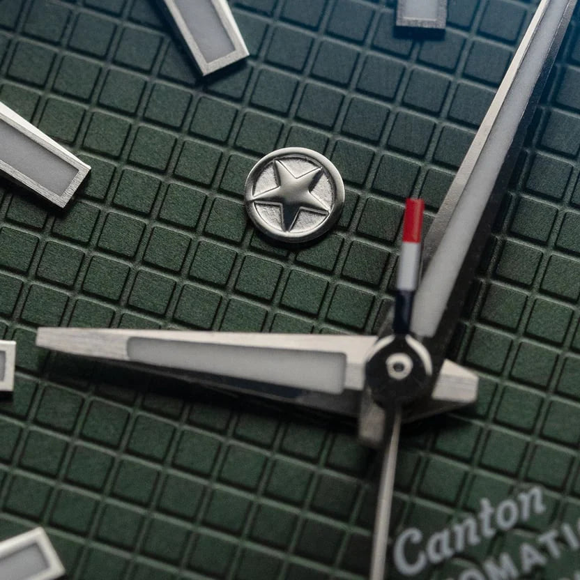 Jack Mason Canton Agave