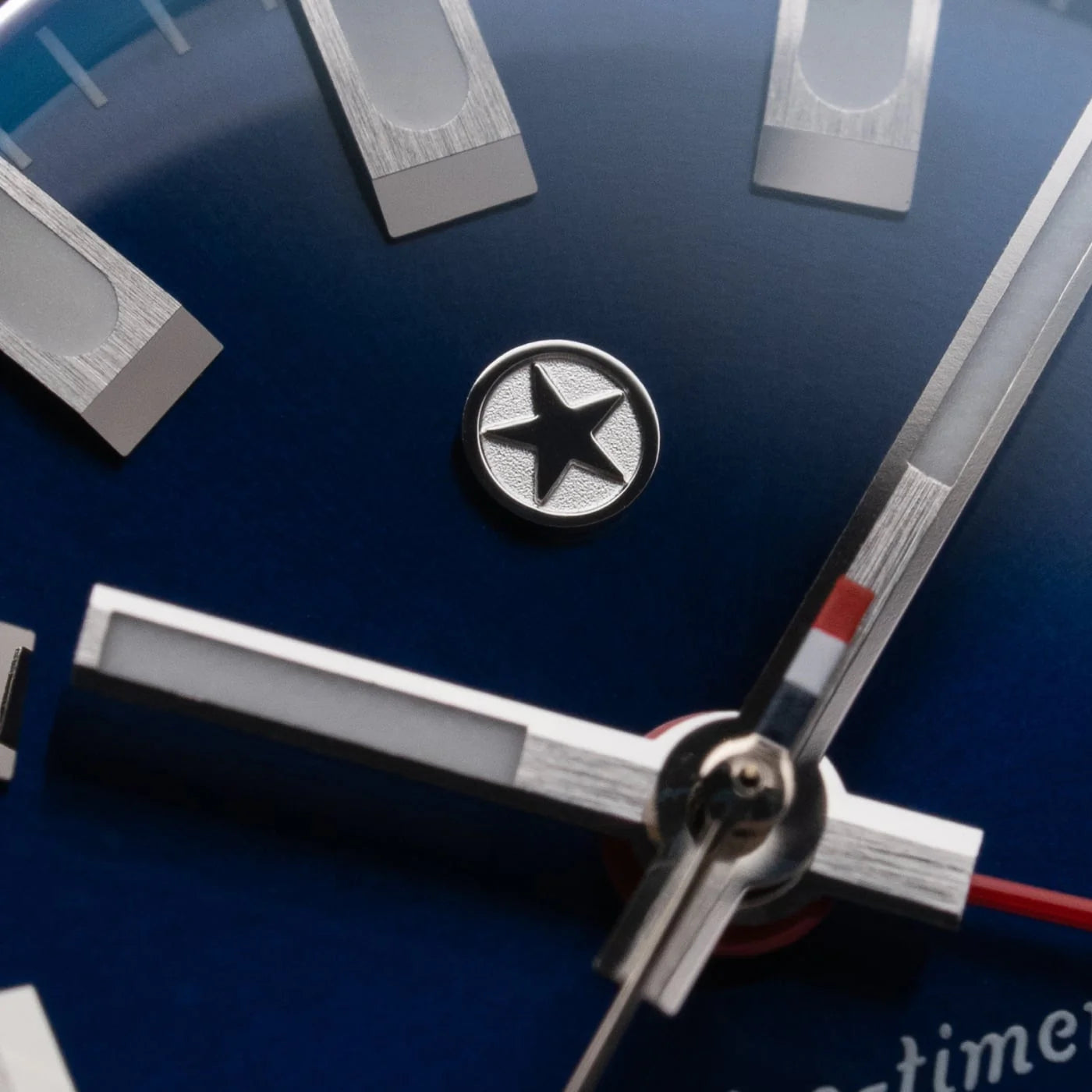Jack Mason Strat-o-timer GMT: Bluebonnet