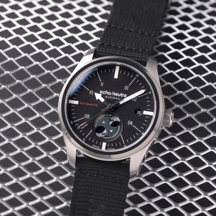 Echo/Neutra Averau 39 Moon Phase Black