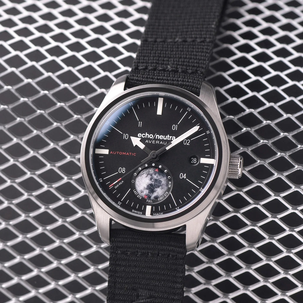 Echo/Neutra AVERAU 39 Moon phase "Big Moon"