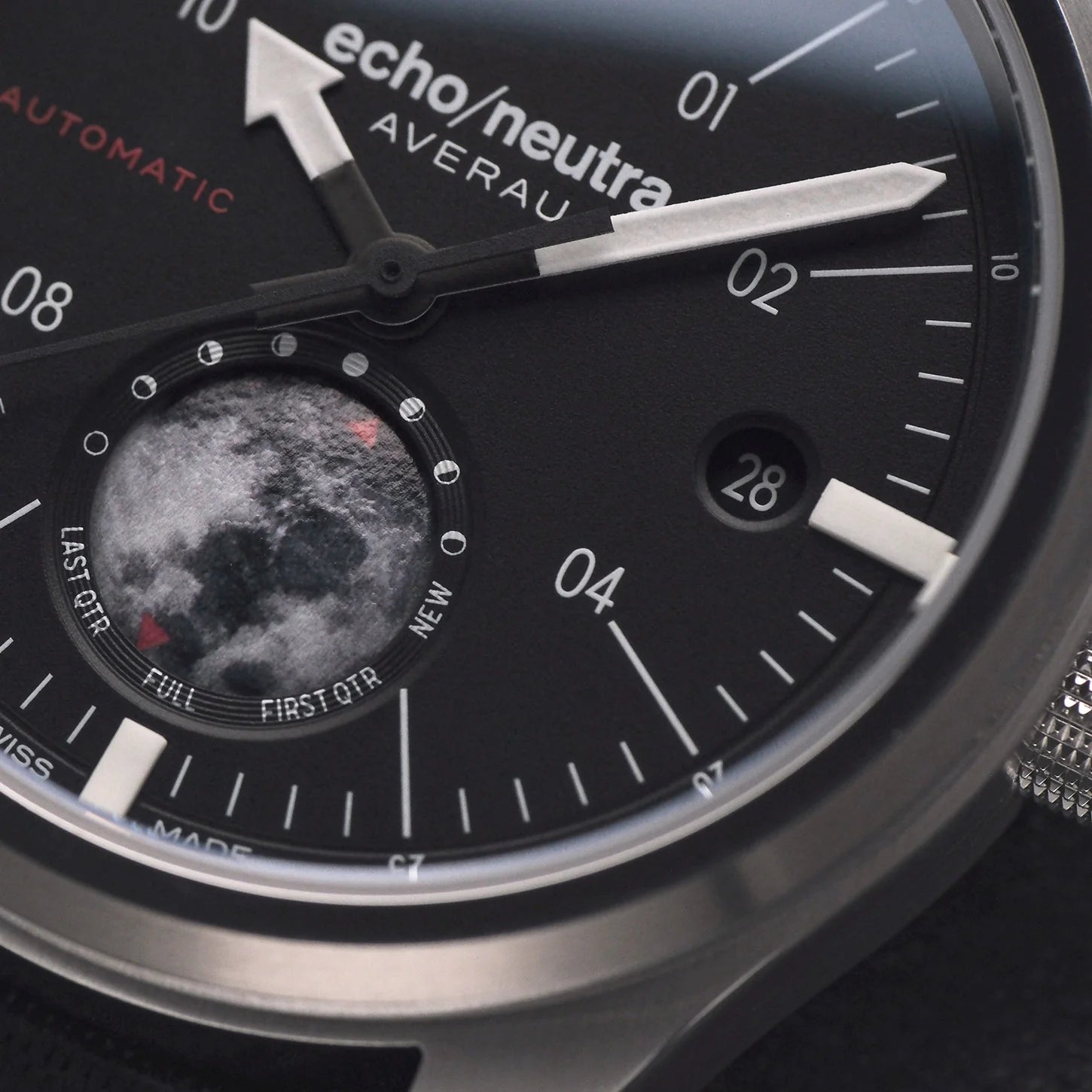 Echo/Neutra AVERAU 39 Moon phase "Big Moon"