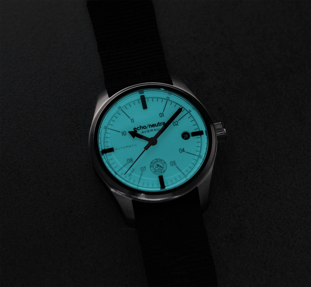 Echo/Neutra AVERAU 39 3H White | Full lume