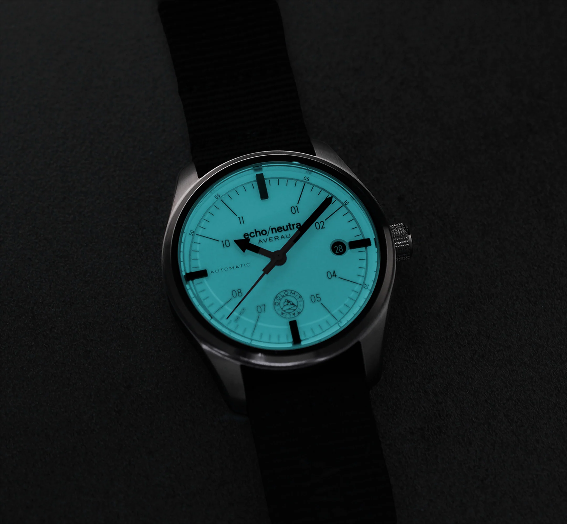 Echo/Neutra AVERAU 39 3H White | Full lume